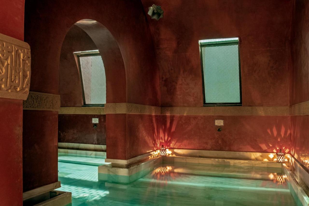Riad Medina Mudejar Cadiz Chiclana de la Frontera Buitenkant foto