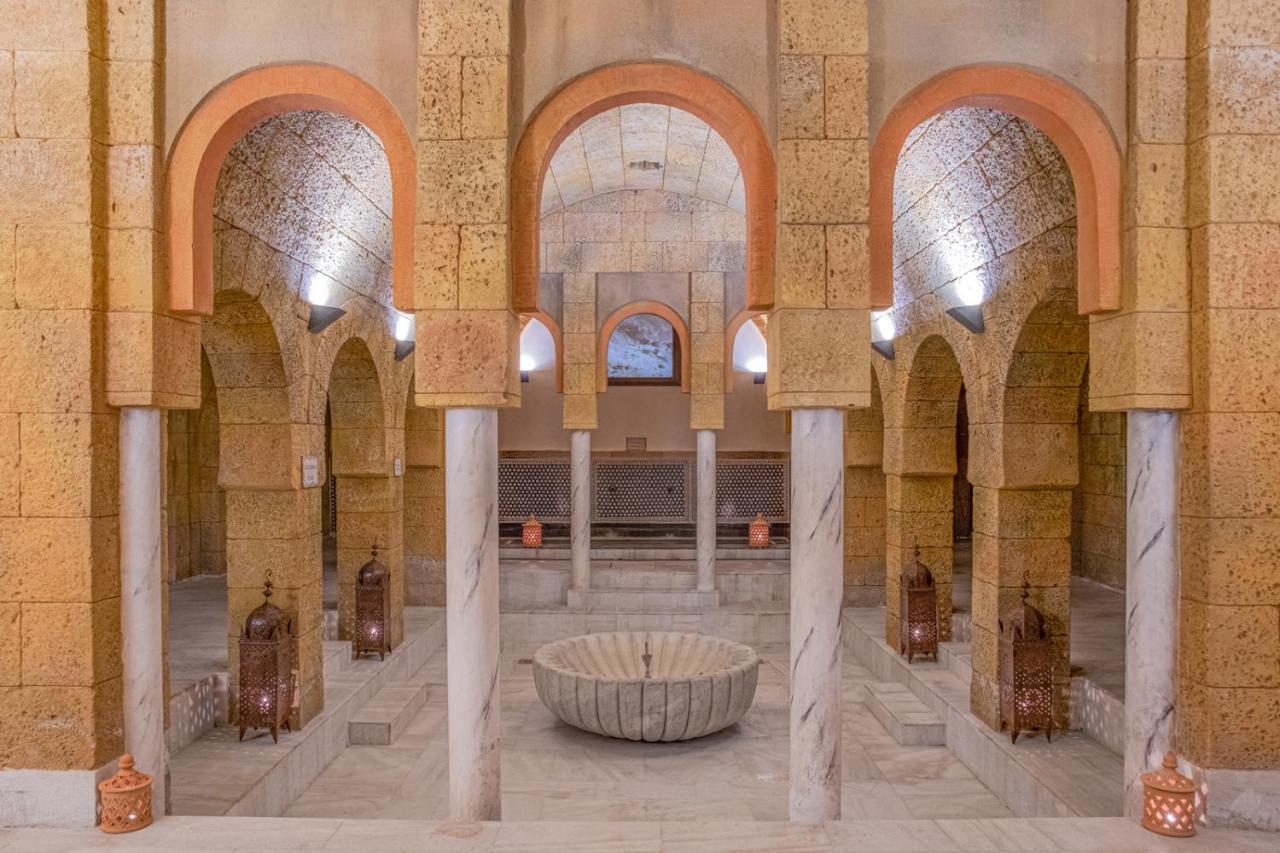 Riad Medina Mudejar Cadiz Chiclana de la Frontera Buitenkant foto