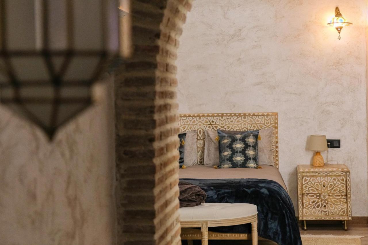Riad Medina Mudejar Cadiz Chiclana de la Frontera Buitenkant foto